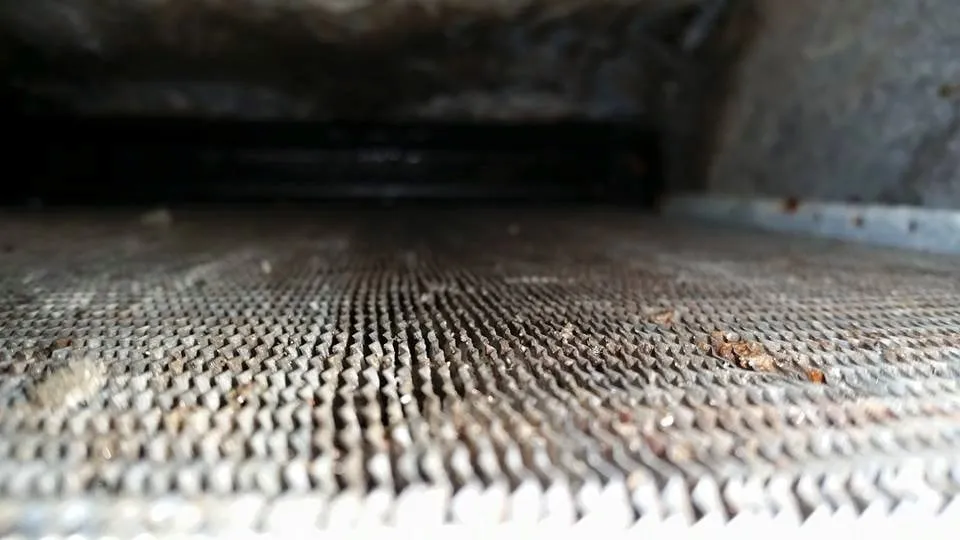 Slide of Duct Busters