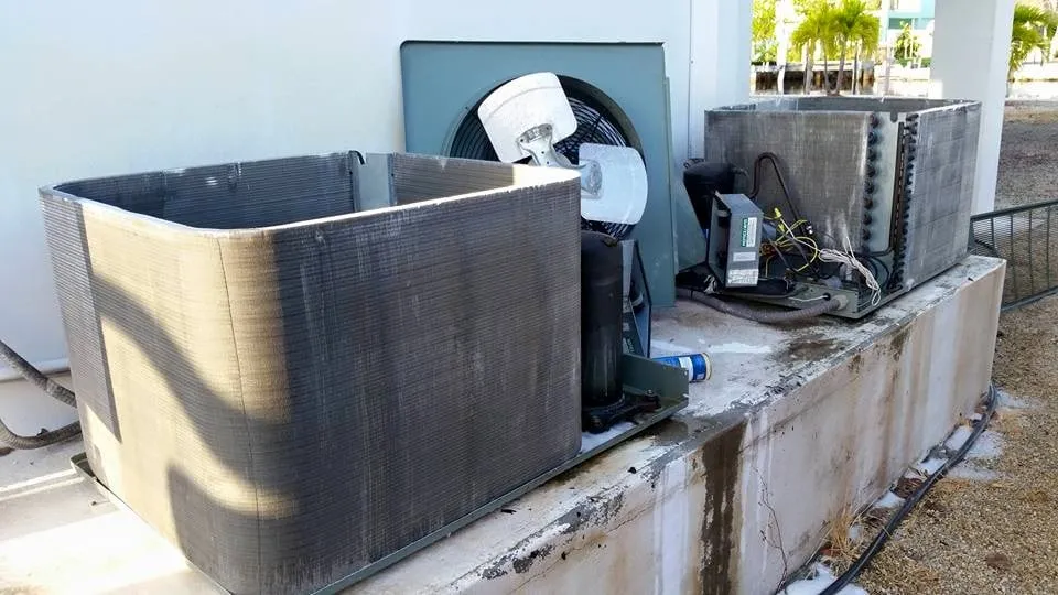 Slide of Duct Busters