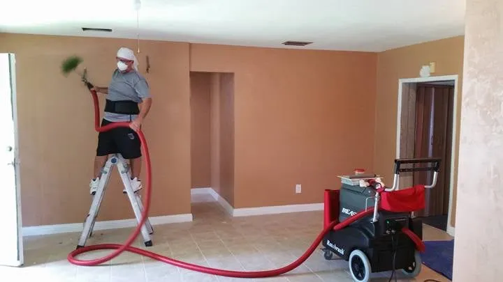 Slide of Duct Busters