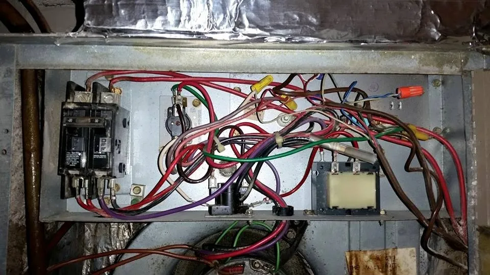 Slide of Duct Busters