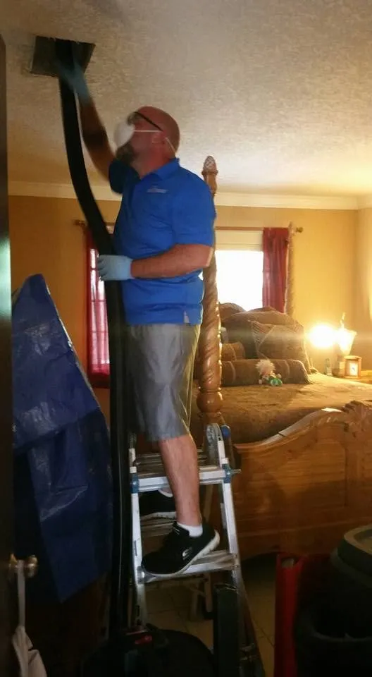 Slide of Duct Busters