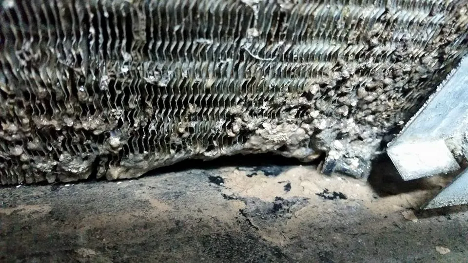 Slide of Duct Busters