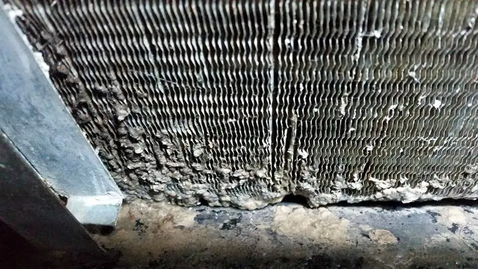 Slide of Duct Busters