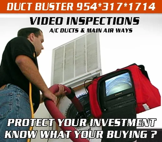 Slide of Duct Busters