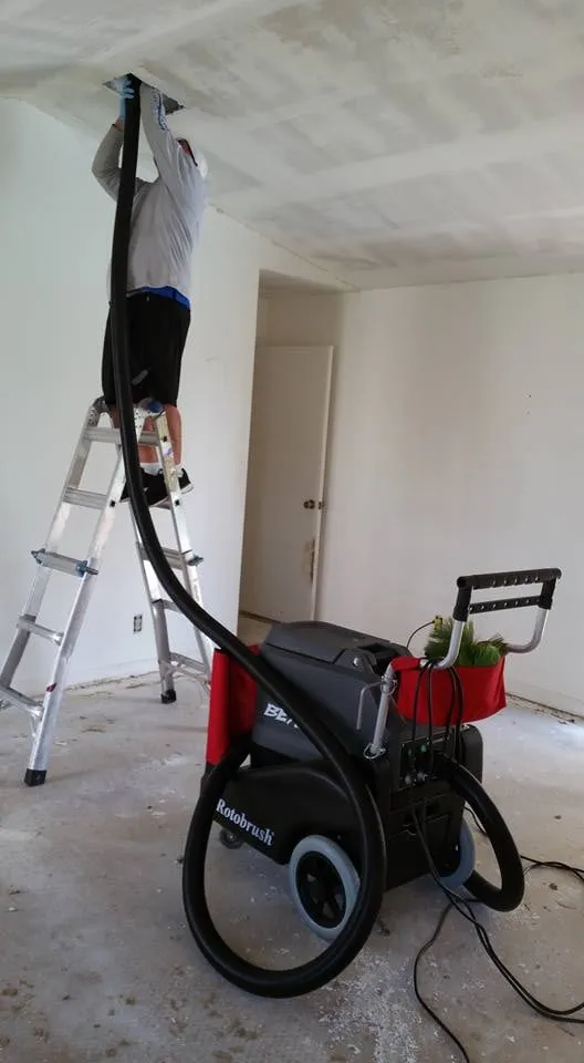 Slide of Duct Busters