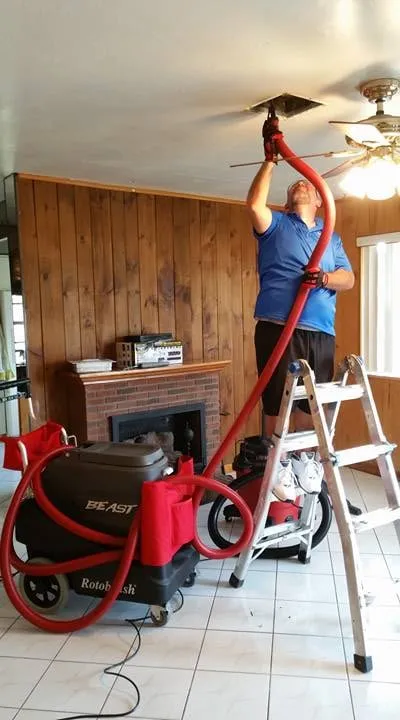 Slide of Duct Busters