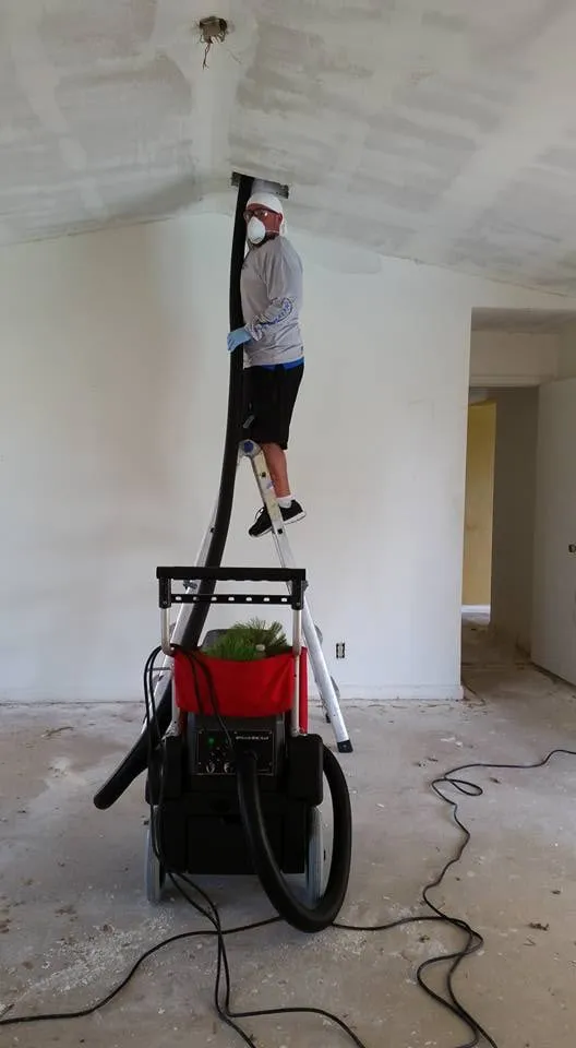 Slide of Duct Busters