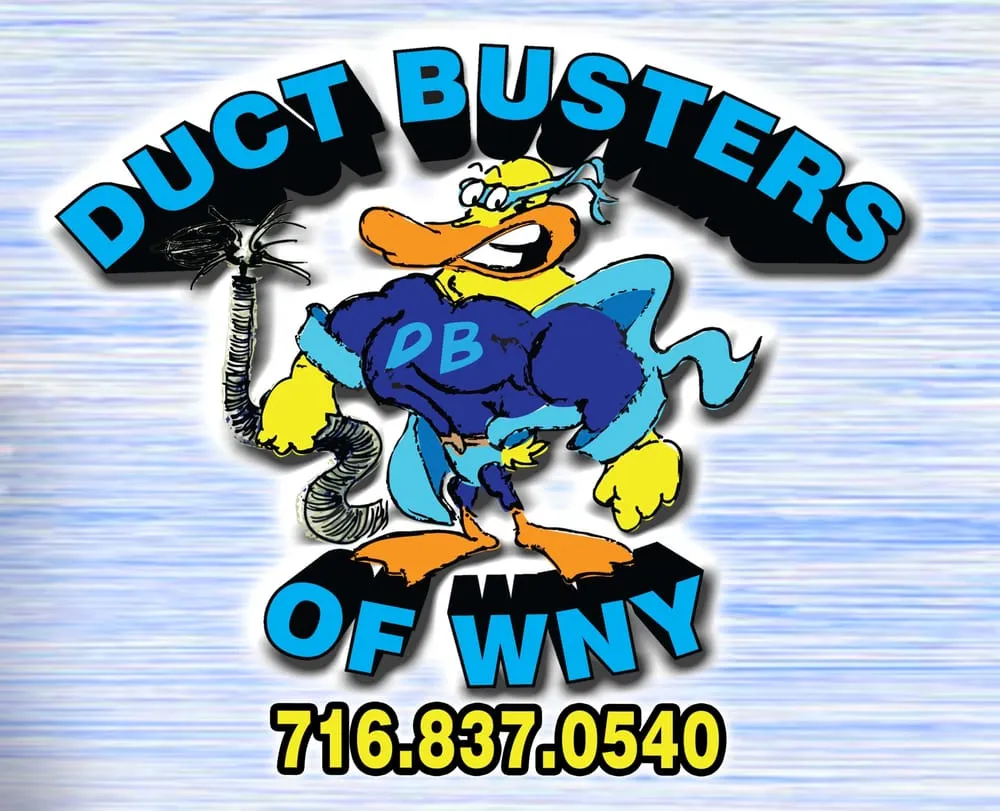 Slide of Duct Busters Of WNY