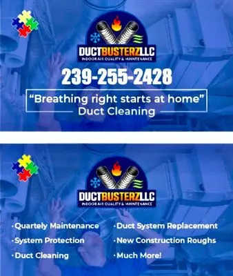 Duct Busterz Logo