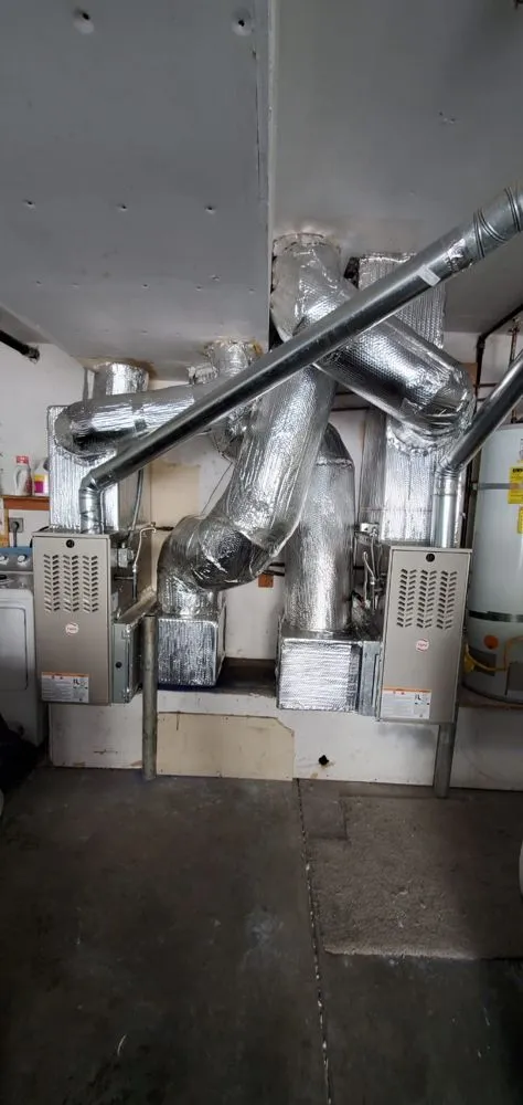 Slide of Duct Care Services Pros