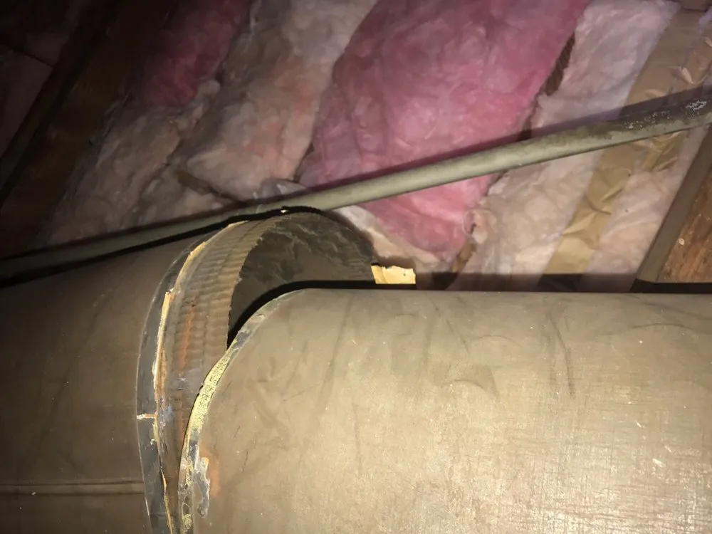 Slide of Duct Care Services Pros