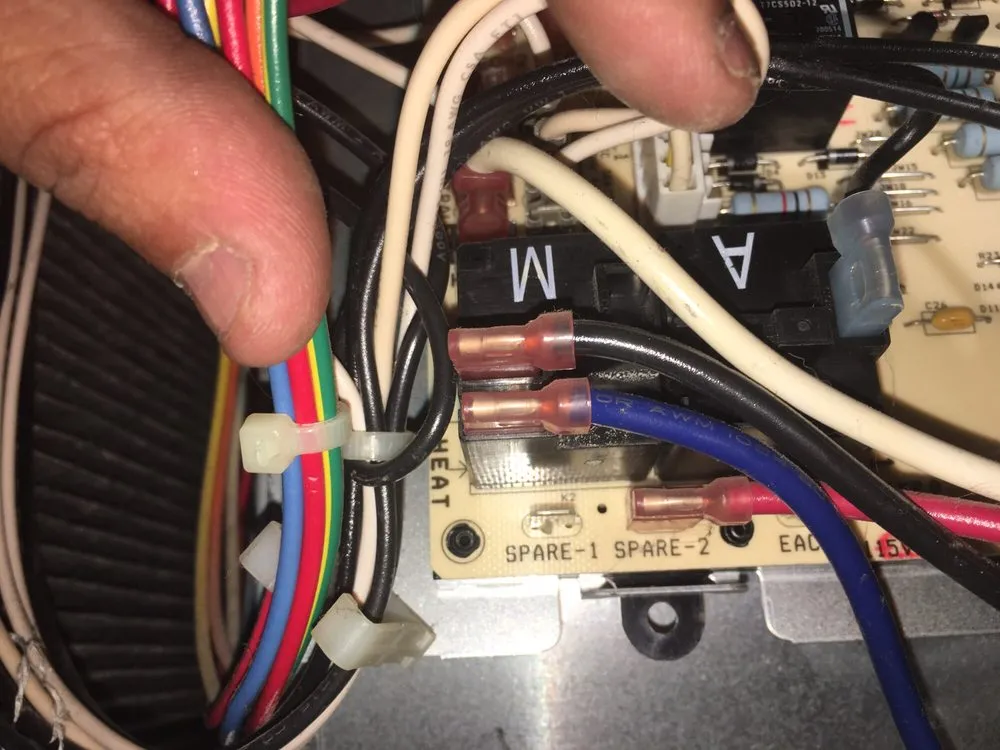 Slide of Duct Care Services Pros