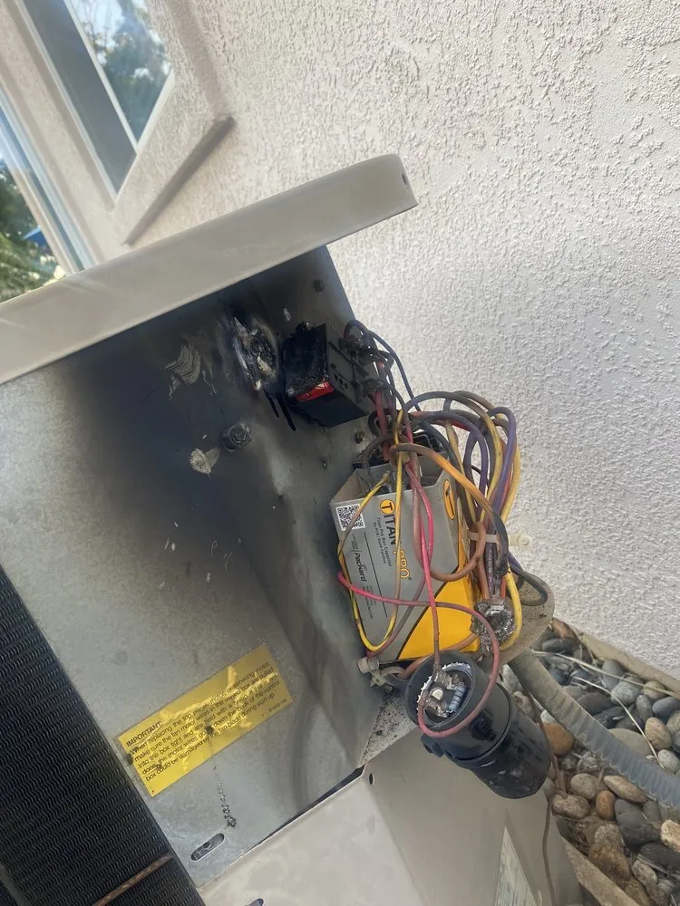 Slide of Duct Care Services Pros