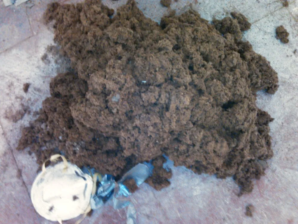 Slide of Duct Cleaning by Dun Hill