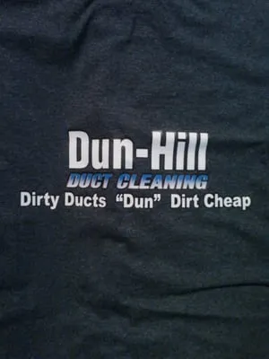 Duct Cleaning by Dun Hill