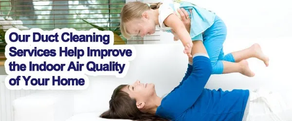 Slide of Duct Cleaning Chicagoland