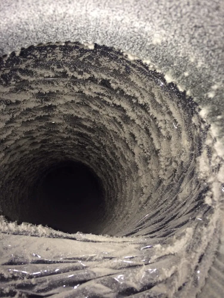 Slide of Duct Cleaning Chicagoland