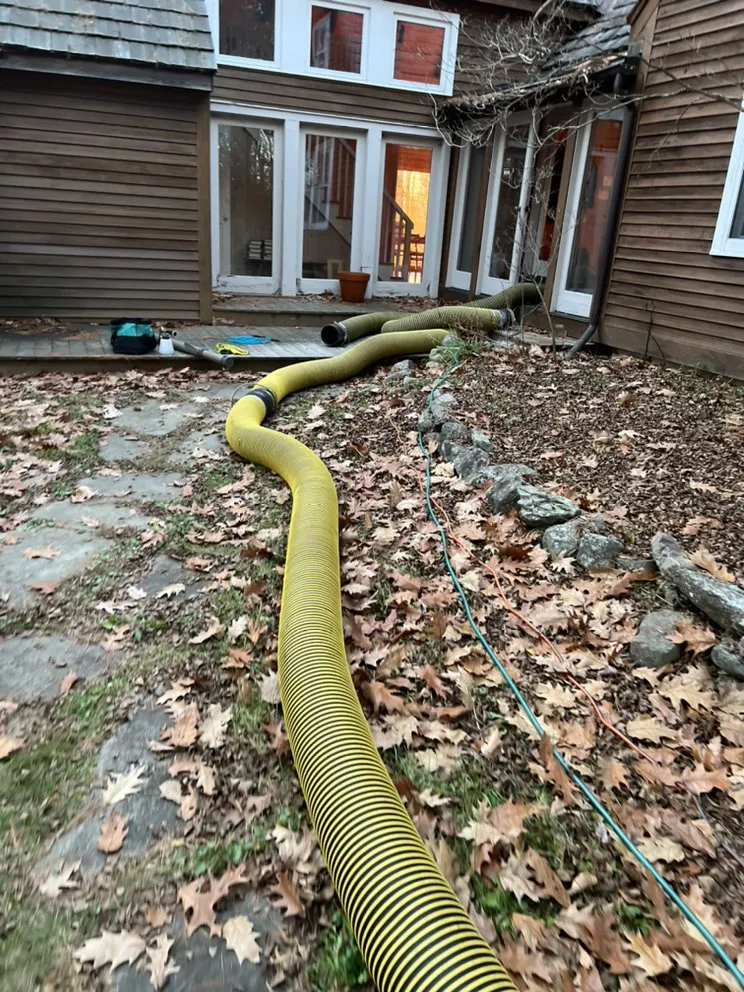 Slide of Duct Cleaning Corp