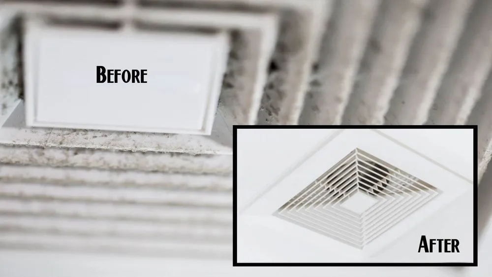 Slide of Duct Cleaning CT