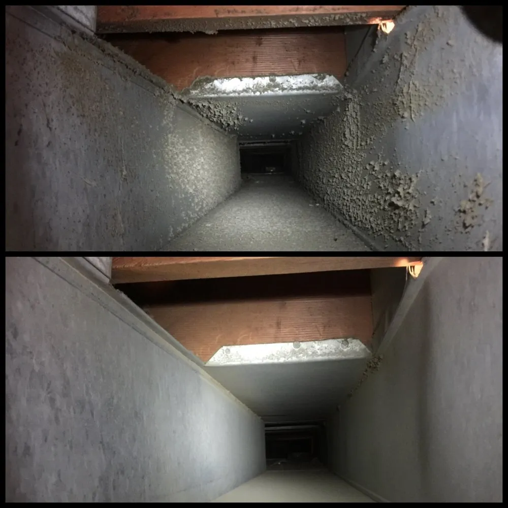 Slide of Duct Cleaning CT