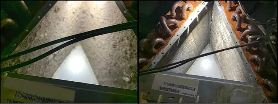 Slide of Duct Cleaning CT