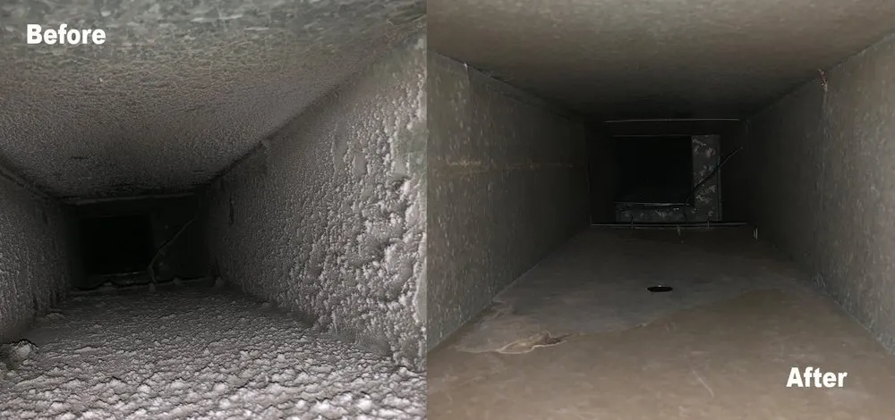 Slide of Duct Cleaning CT