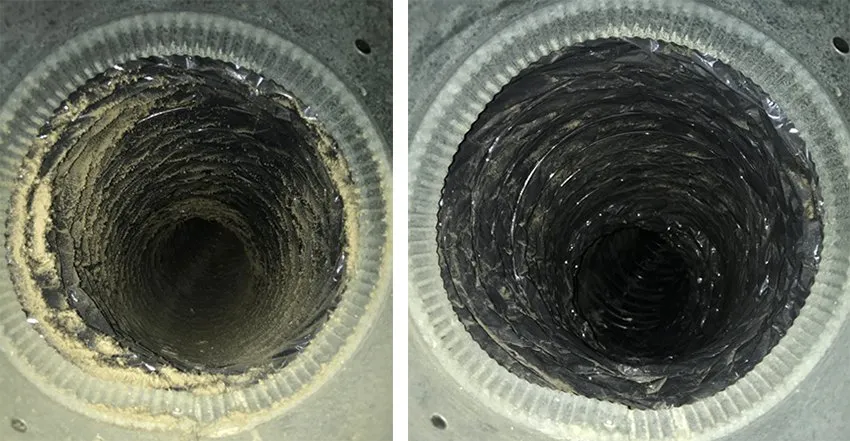 Slide of Duct Cleaning CT