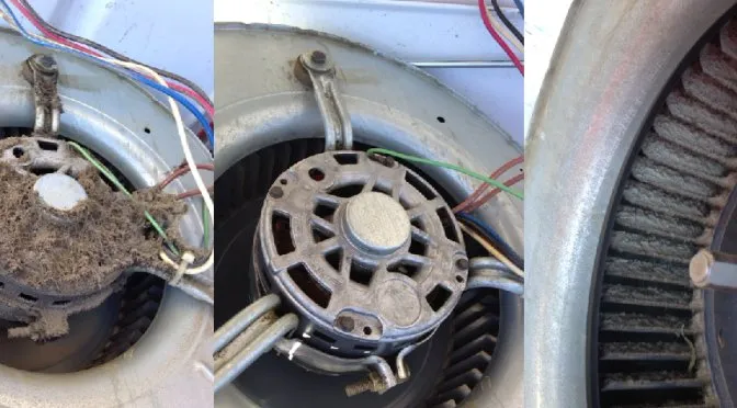 Slide of Duct Cleaning CT