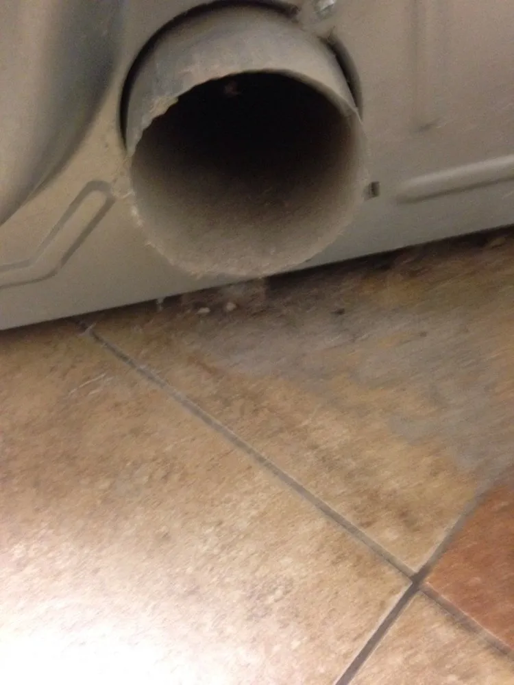 Slide of Duct Cleaning Experts