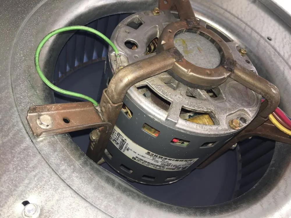 Slide of Duct Cleaning Services