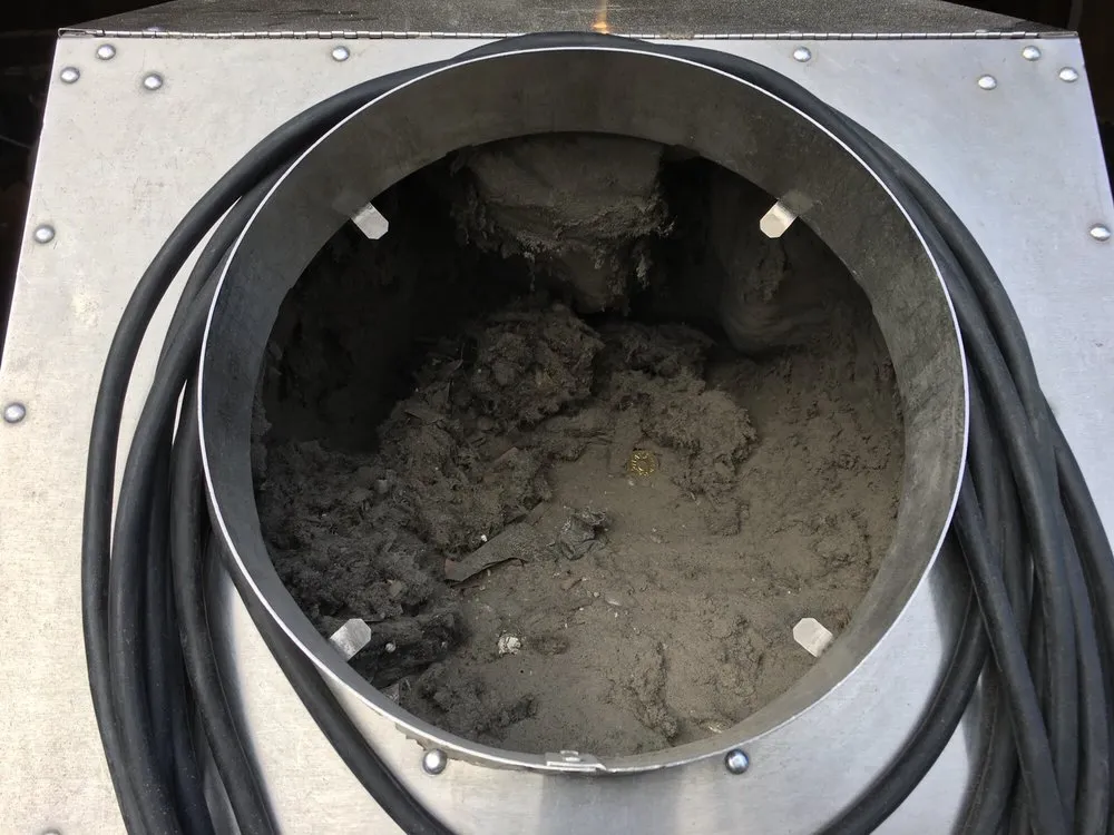 Slide of Duct Cleaning Services