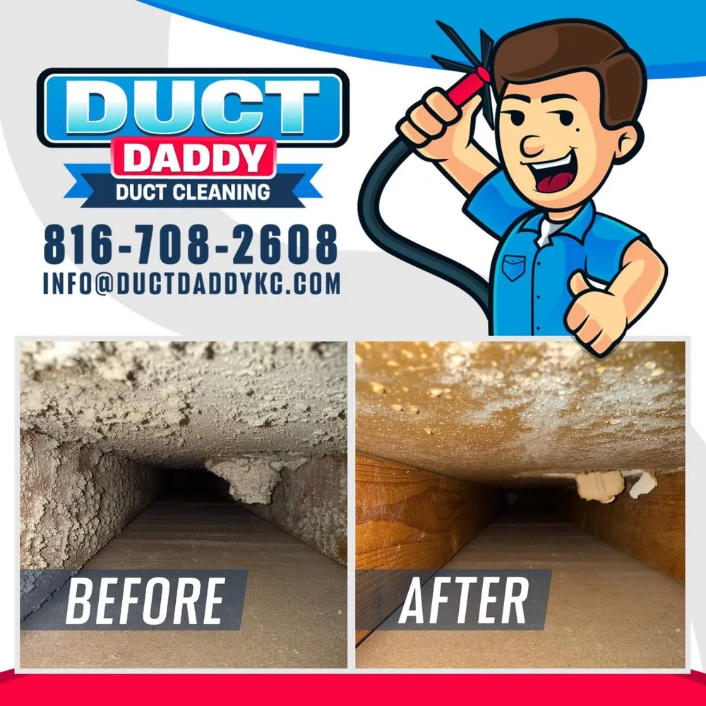 Slide of Duct Daddy