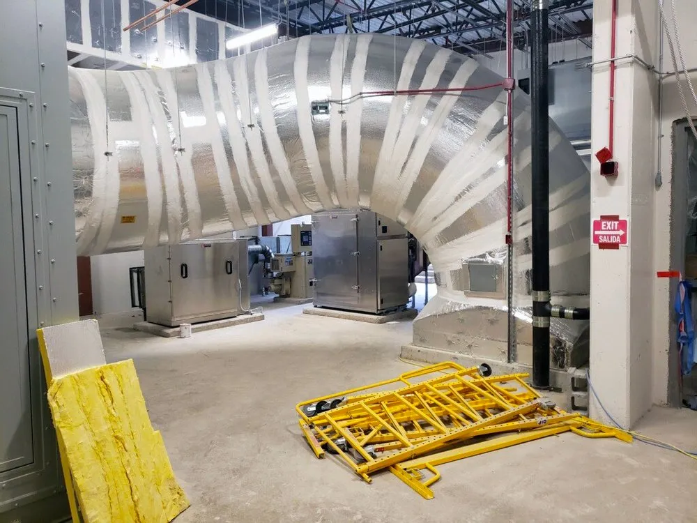 Slide of Duct Direct