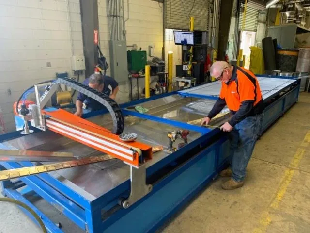 Slide of Duct Direct