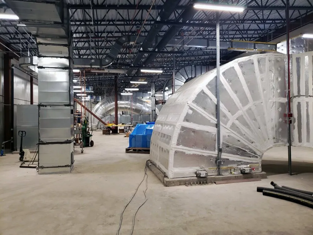 Slide of Duct Direct