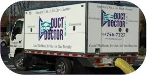 Slide of Duct Doctor