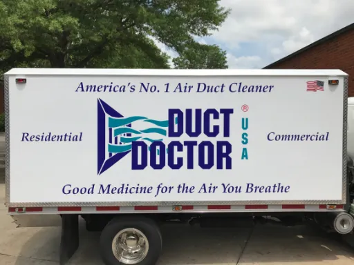 Slide of Duct Doctor