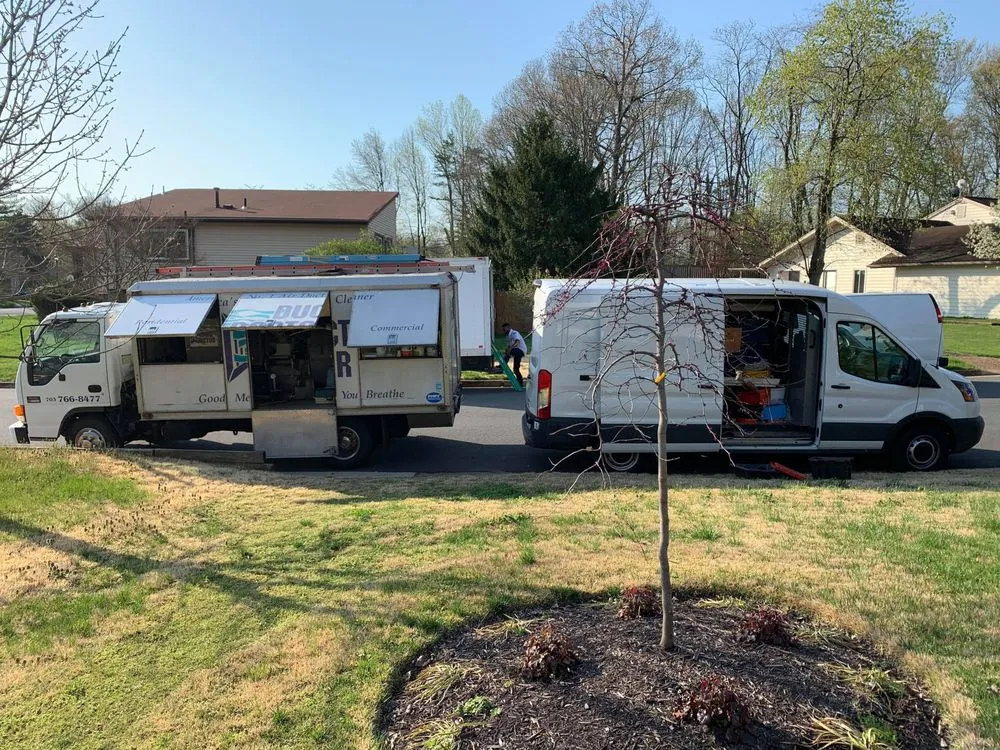 Slide of Duct Doctor USA