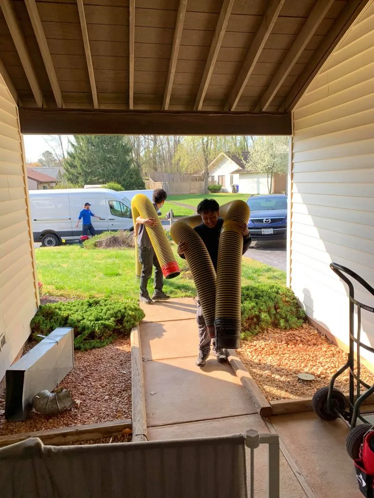 Slide of Duct Doctor USA