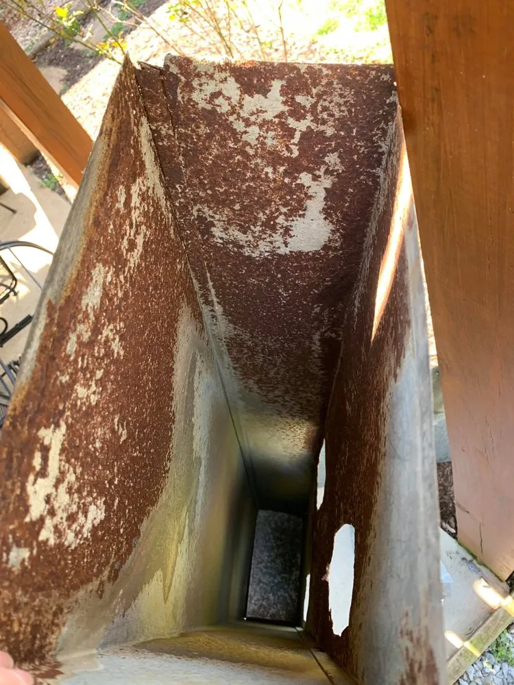 Slide of Duct Doctor USA