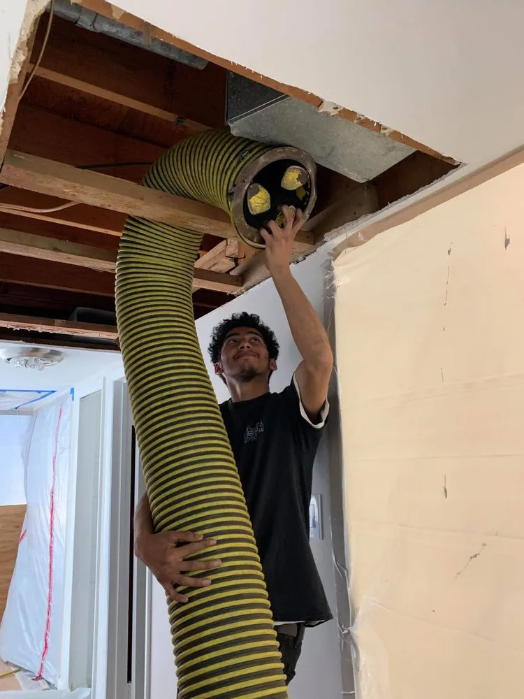 Slide of Duct Doctor USA