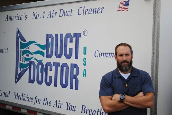 Duct Doctor USA Logo