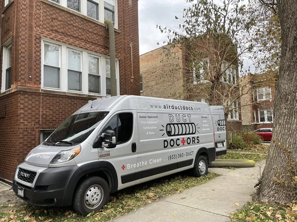 Slide of Duct Doctors