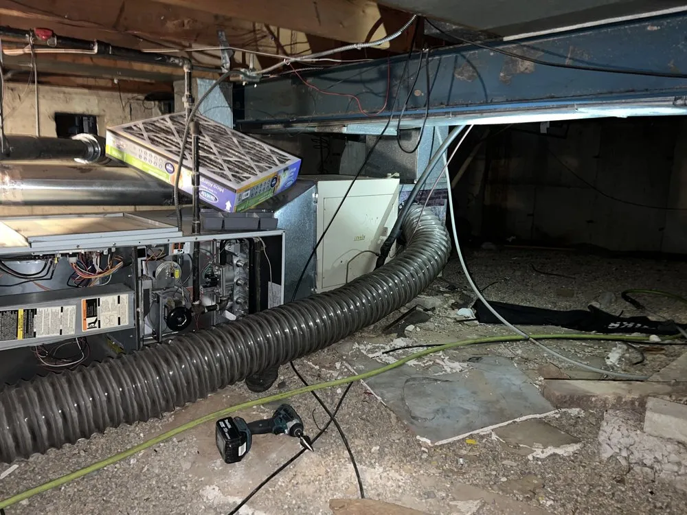 Slide of Duct Doctors