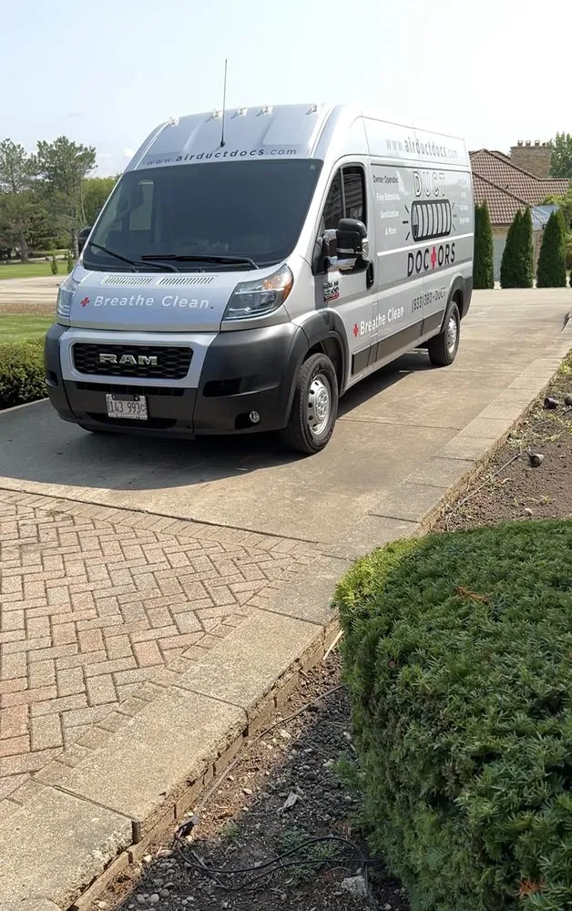 Slide of Duct Doctors