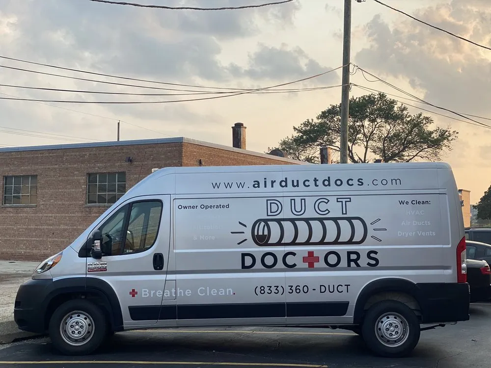 Slide of Duct Doctors