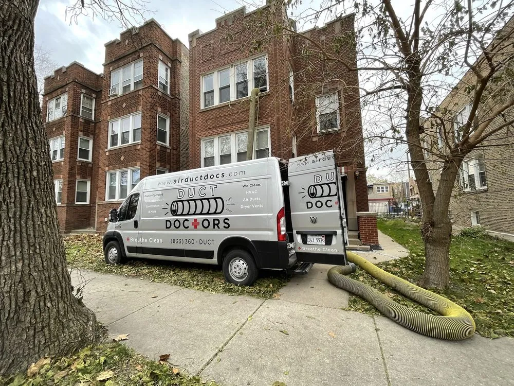 Slide of Duct Doctors