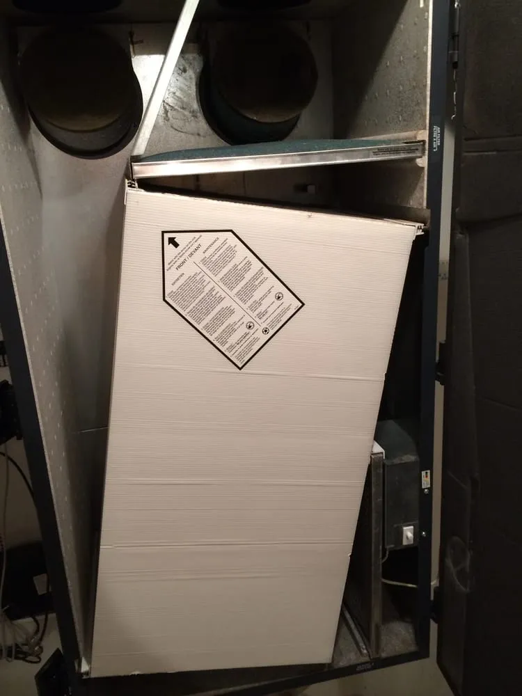 Slide of Duct Dogs Corp