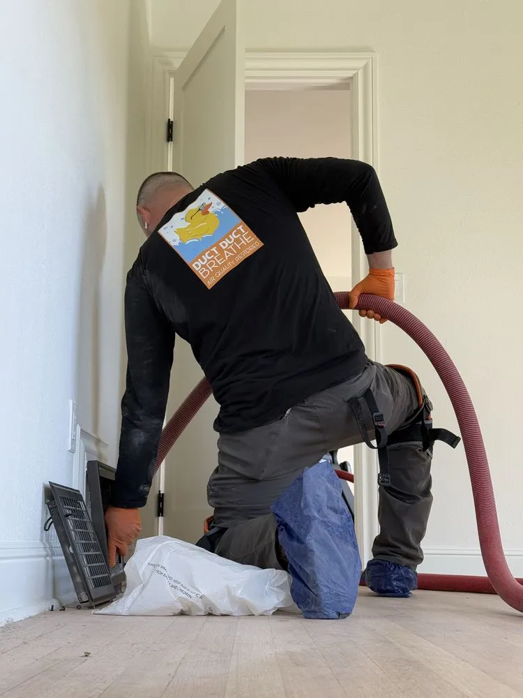 Slide of Duct Duct Breathe