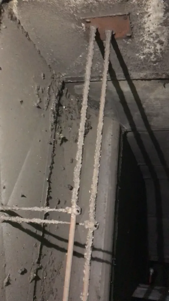 Slide of Duct Dusters